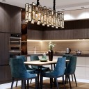 Loft Industry Modern - Ins Line Chandelier